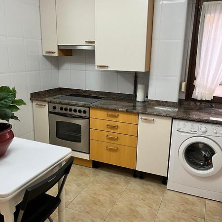 Liencres Tranquilo Con Piscina Comunitaria Apartment Luaran gambar