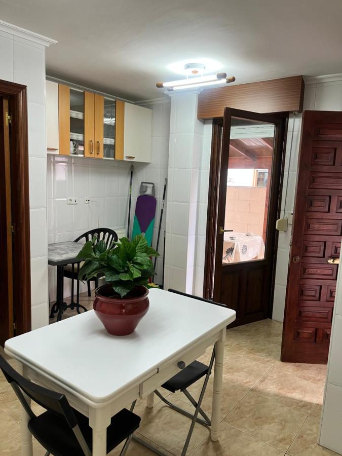 Liencres Tranquilo Con Piscina Comunitaria Apartment Luaran gambar