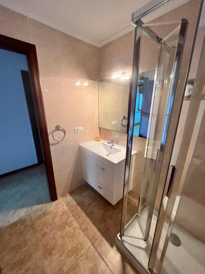 Liencres Tranquilo Con Piscina Comunitaria Apartment Luaran gambar