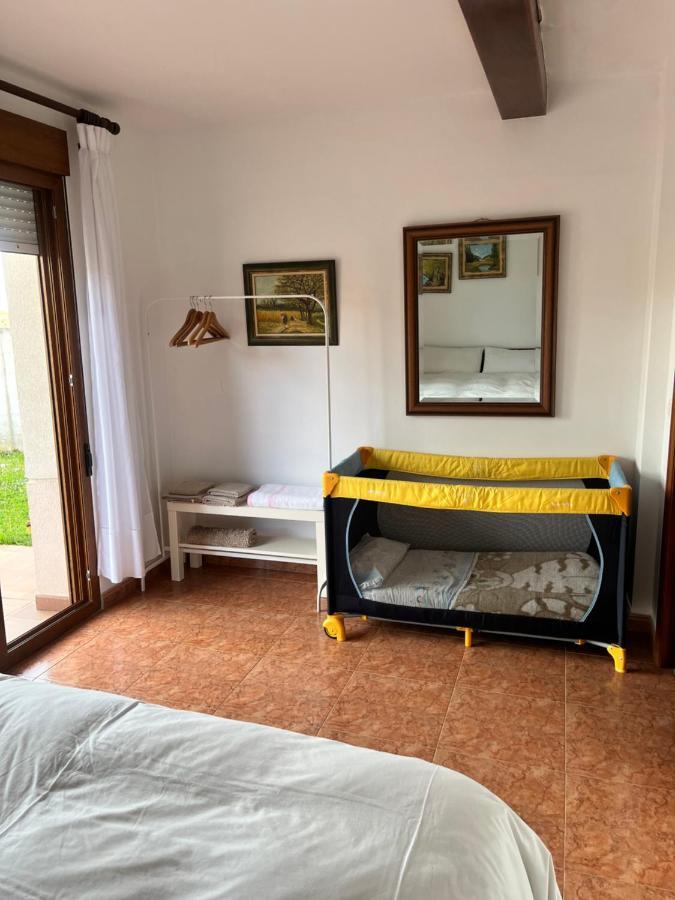 Liencres Tranquilo Con Piscina Comunitaria Apartment Luaran gambar